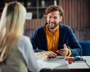 Verkaufsgespräch Kundenbedürfnisse Covid19